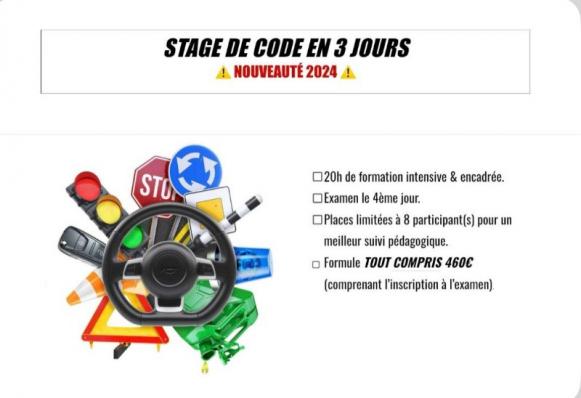 apprendre le code de la route